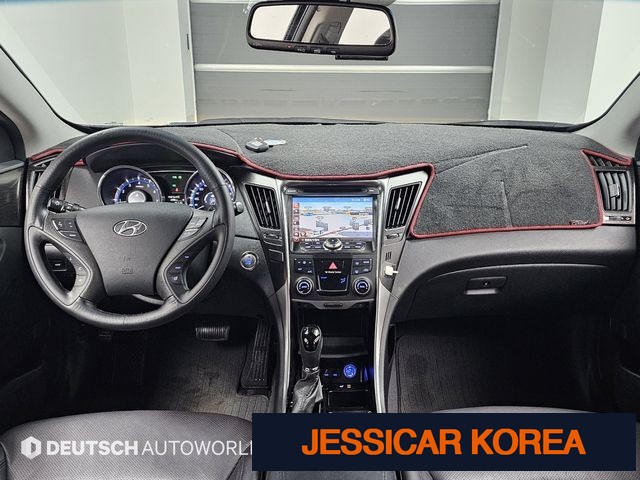 2013 Hyundai Sonata the brilliant - Thumbnail 11