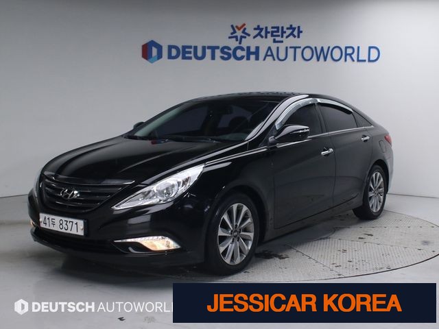 2013 Hyundai Sonata the brilliant - Thumbnail 12