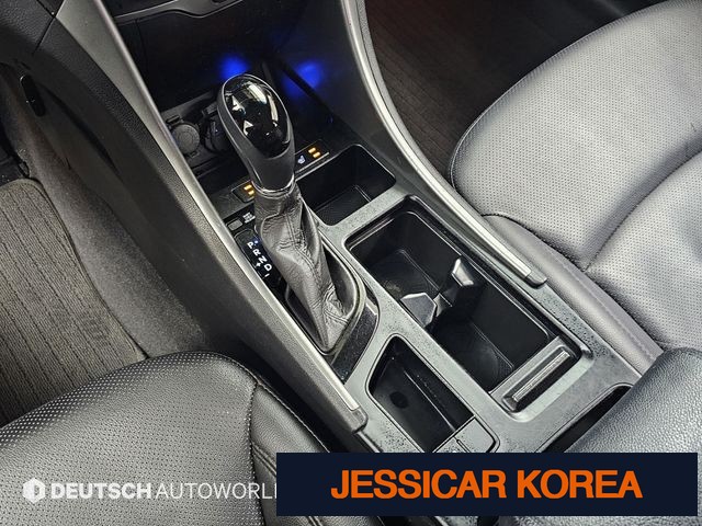 2013 Hyundai Sonata the brilliant - Thumbnail 15