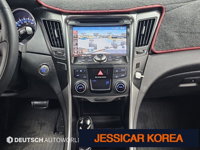 2013 Hyundai Sonata the brilliant - Thumbnail 17
