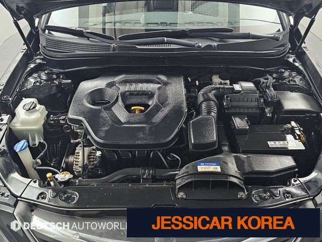 2013 Hyundai Sonata the brilliant - Thumbnail 18