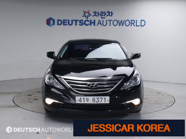 2013 Hyundai Sonata the brilliant - Thumbnail 19