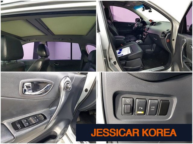 2011 Renault Korea QM5 - Thumbnail 4