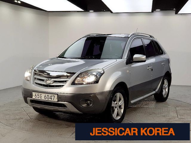 2011 Renault Korea QM5 - Thumbnail 15