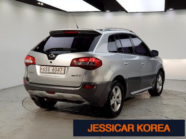 2011 Renault Korea QM5 - Thumbnail 19