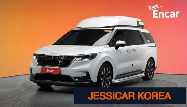 2023 Kia Carnival 4th Gen - Thumbnail 16