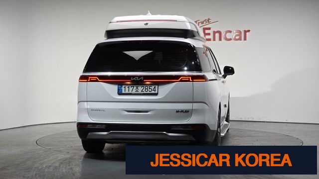 2023 Kia Carnival 4th Gen - Thumbnail 17