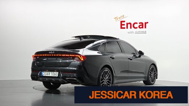2022 Kia K5 3rd Gen - Thumbnail 2