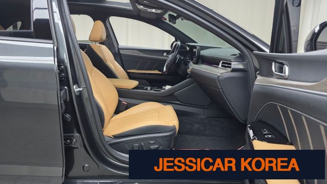 2022 Kia K5 3rd Gen - Thumbnail 3