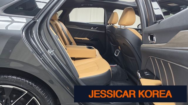 2022 Kia K5 3rd Gen - Thumbnail 4