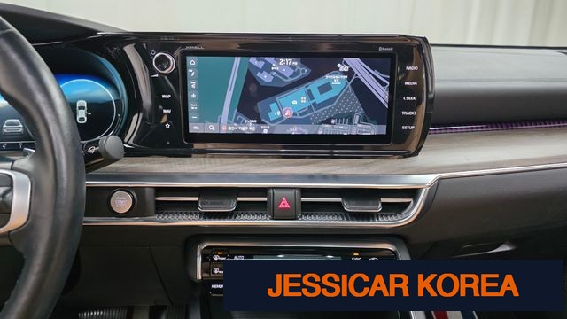 2022 Kia K5 3rd Gen - Thumbnail 5