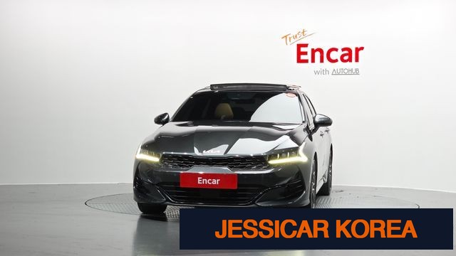 2022 Kia K5 3rd Gen - Thumbnail 6
