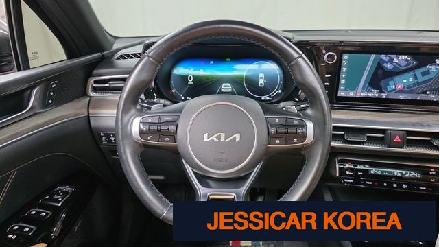 2022 Kia K5 3rd Gen - Thumbnail 10