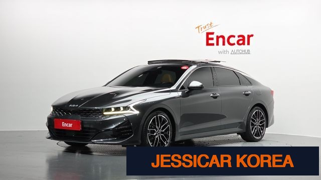 2022 Kia K5 3rd Gen - Thumbnail 11