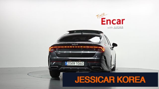 2022 Kia K5 3rd Gen - Thumbnail 12