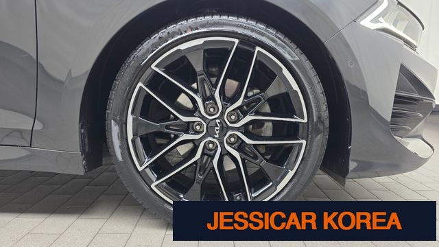 2022 Kia K5 3rd Gen - Thumbnail 13