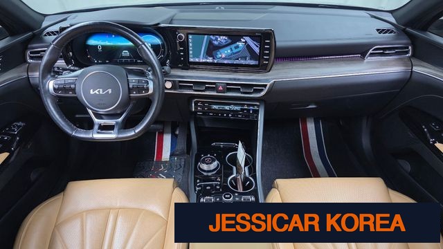 2022 Kia K5 3rd Gen - Thumbnail 19