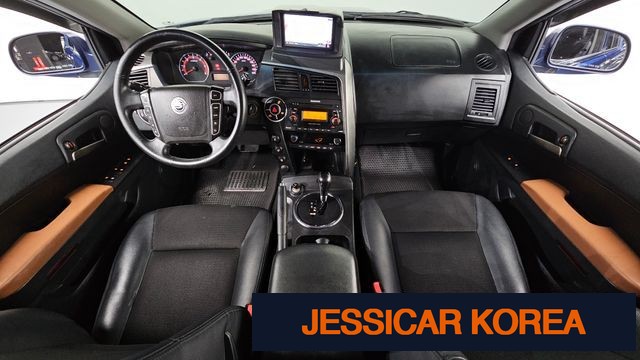 2014 KG Mobility Korando Sports - Thumbnail 2