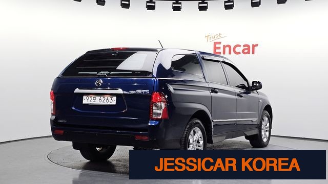 2014 KG Mobility Korando Sports - Thumbnail 10