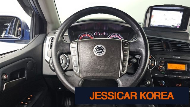 2014 KG Mobility Korando Sports - Thumbnail 12