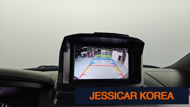 2014 KG Mobility Korando Sports - Thumbnail 13