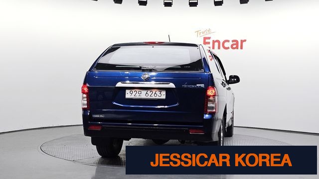 2014 KG Mobility Korando Sports - Thumbnail 14