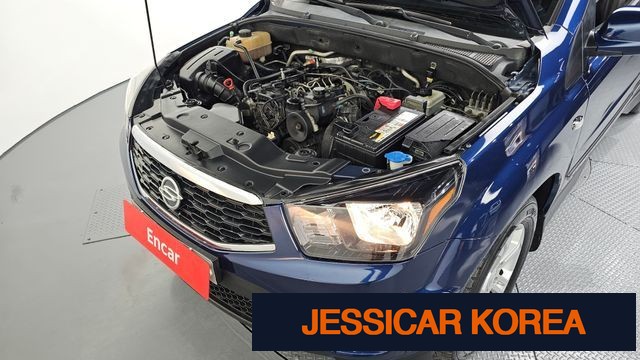 2014 KG Mobility Korando Sports - Thumbnail 16
