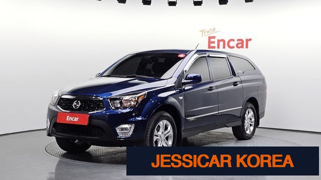 2014 KG Mobility Korando Sports - Thumbnail 18