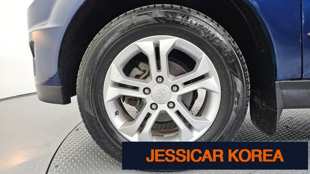 2014 KG Mobility Korando Sports - Thumbnail 19