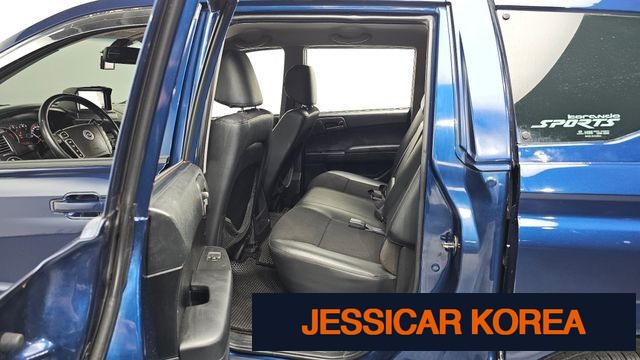 2014 KG Mobility Korando Sports - Thumbnail 20