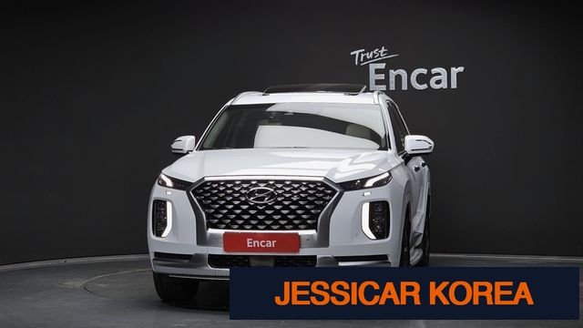 2021 Hyundai Palisade - Thumbnail 11