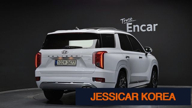 2021 Hyundai Palisade - Thumbnail 18