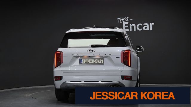 2021 Hyundai Palisade - Thumbnail 19