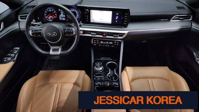 2021 Kia K5 3rd Gen - Thumbnail 3