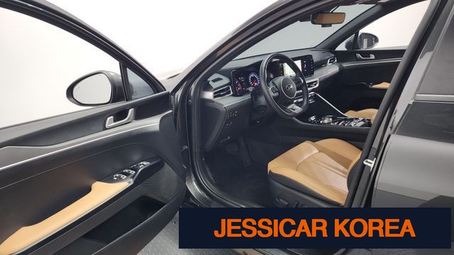 2021 Kia K5 3rd Gen - Thumbnail 6