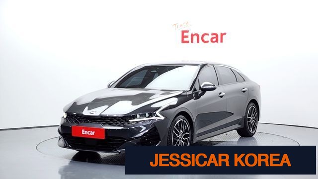 2021 Kia K5 3rd Gen - Thumbnail 7