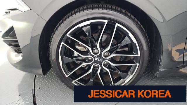 2021 Kia K5 3rd Gen - Thumbnail 8