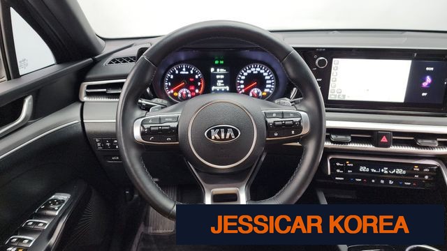 2021 Kia K5 3rd Gen - Thumbnail 11