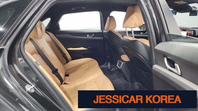 2021 Kia K5 3rd Gen - Thumbnail 12