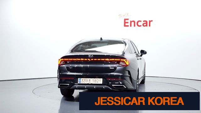 2021 Kia K5 3rd Gen - Thumbnail 14
