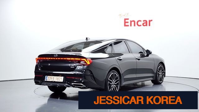 2021 Kia K5 3rd Gen - Thumbnail 15