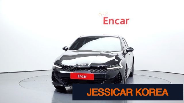 2021 Kia K5 3rd Gen - Thumbnail 16