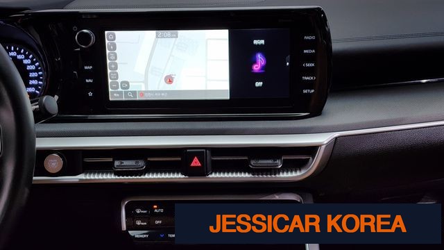 2021 Kia K5 3rd Gen - Thumbnail 17