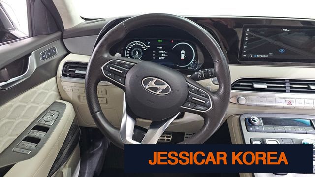 2022 Hyundai Palisade - Thumbnail 5