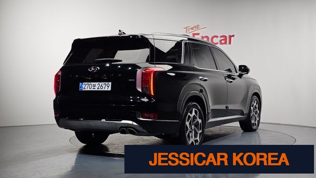 2022 Hyundai Palisade - Thumbnail 9