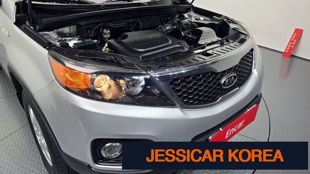 2011 Kia Sorento R - Thumbnail 12