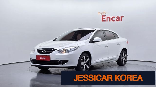 2010 Renault Korea New SM3 - Thumbnail 4