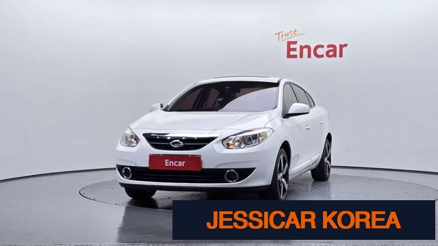 2010 Renault Korea New SM3 - Thumbnail 5