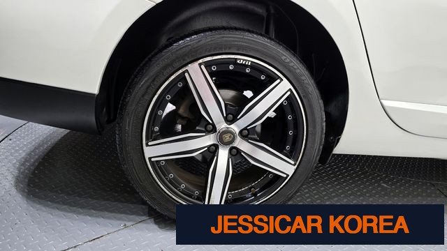 2010 Renault Korea New SM3 - Thumbnail 9