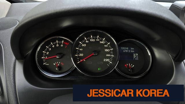 2010 Renault Korea New SM3 - Thumbnail 17